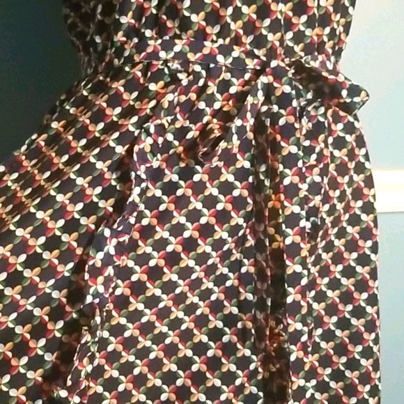 Downeast Fit a d Flare Dress - Picture 3 of 5